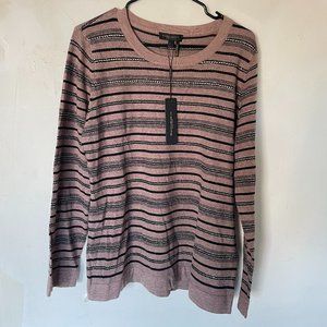 Donna Karan Long Sleeve - Size L (Brand New)